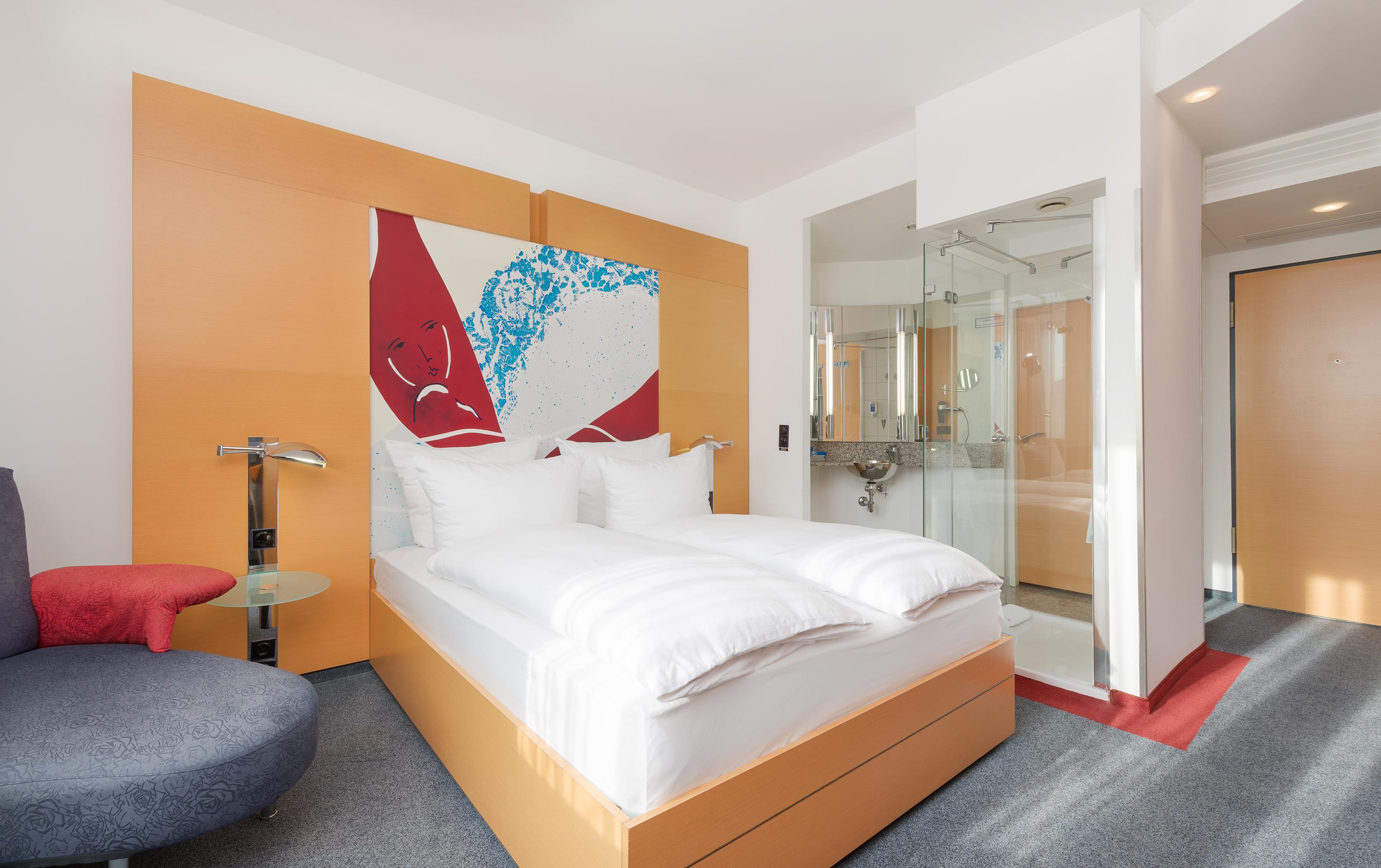 Four Ratingen Dusseldorf Airport Hotel Exterior photo