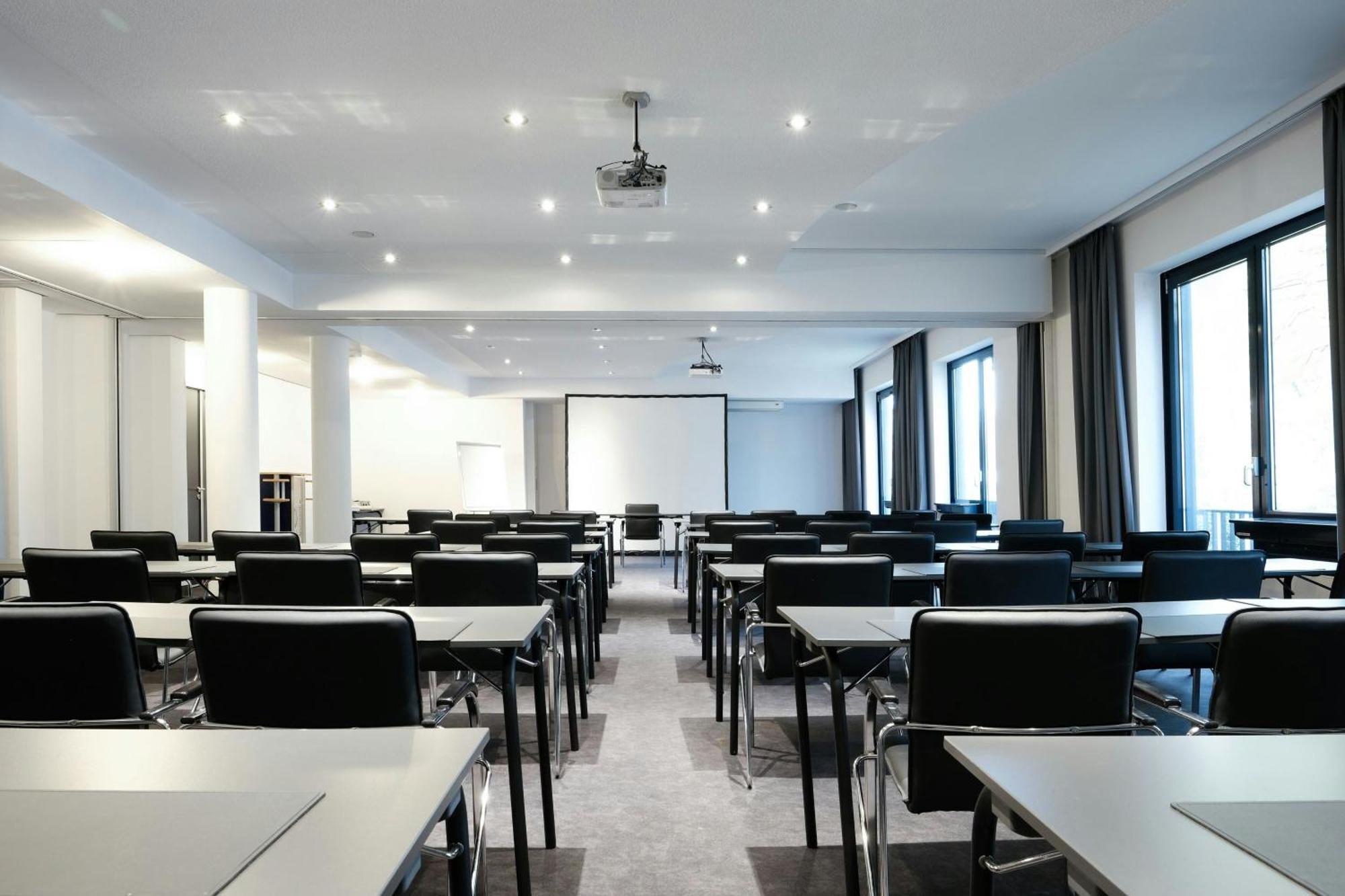 Four Ratingen Dusseldorf Airport Hotel Exterior photo