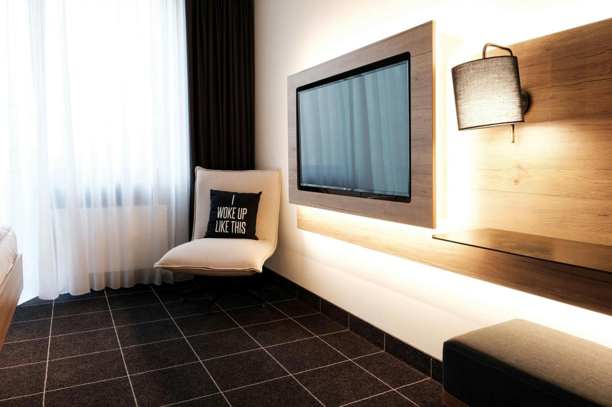 Four Ratingen Dusseldorf Airport Hotel Exterior photo